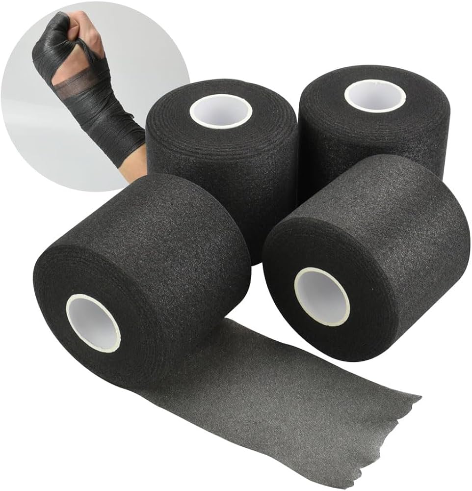 Amazon.co.jp: アンダーラップ テーピング 肌に優しい 通気性 蒸れ