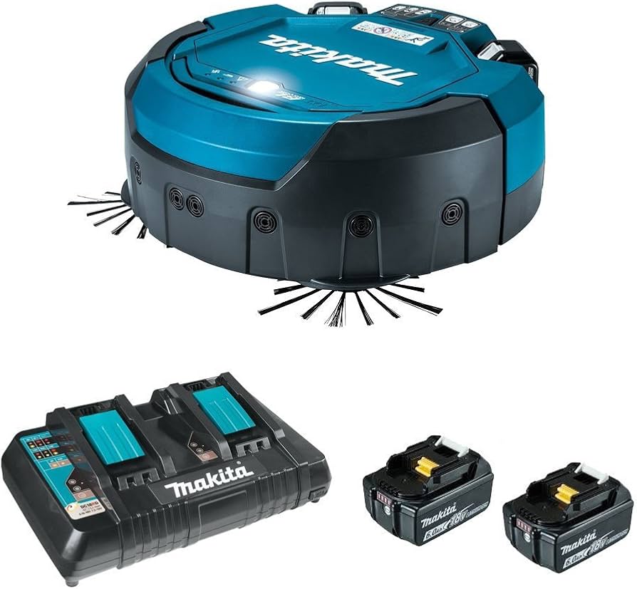 Amazon | ロボットクリーナーRC200DZSP 純正品6.0Ahバッテリー2個