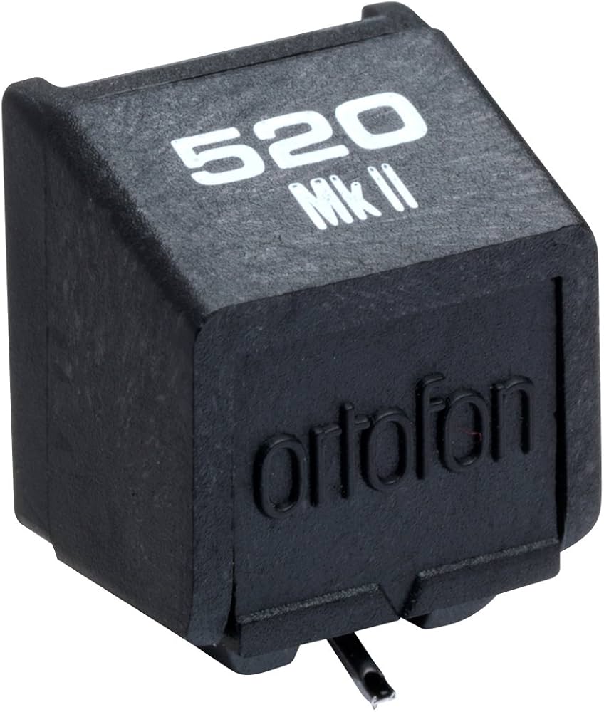 Amazon | ortofon Stylus 520 Ⅱ オルトフォン 交換針 | ORTOFON | 交換針