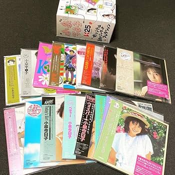 Amazon.co.jp: 小泉今日子 K25プロジェクト 〜オリジナル紙ジャケット