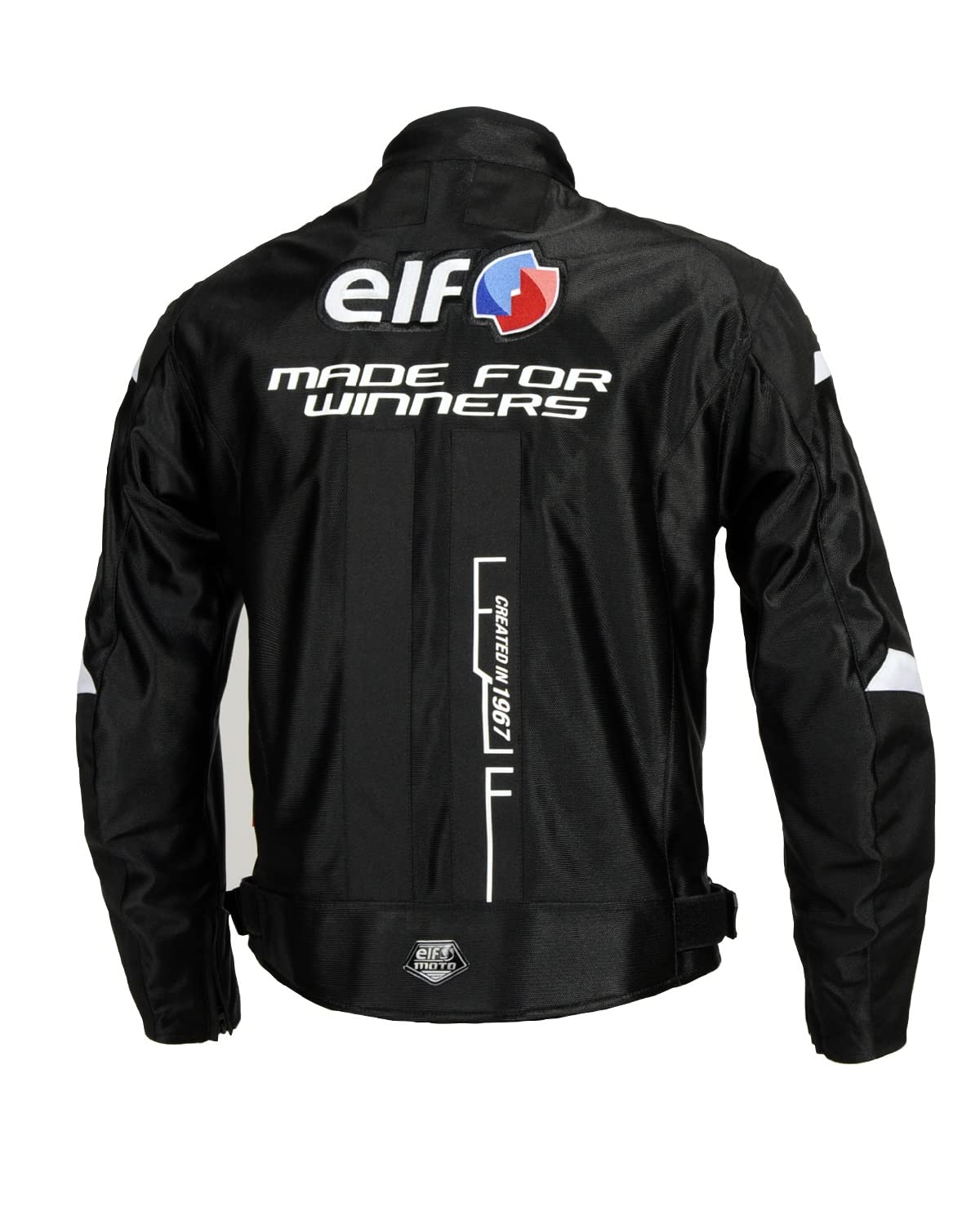 Amazon | エルフ(elf) バイク用 春夏モデル ジャケット イデアール