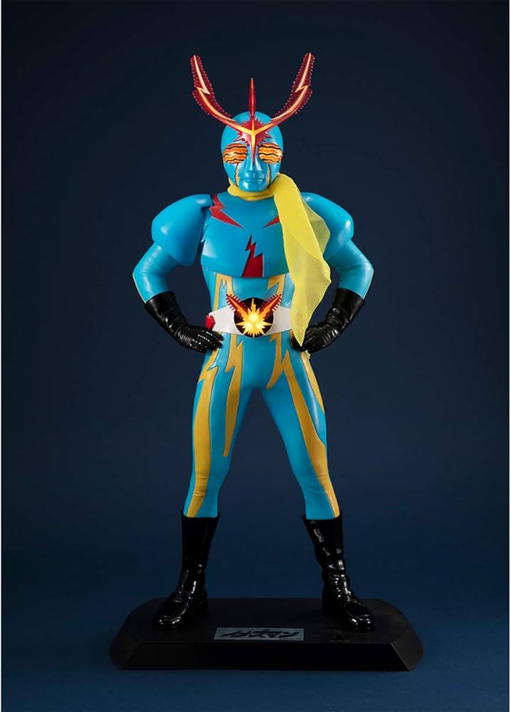 Amazon.co.jp: 【限定販売】Ultimate Article イナズマン 完成品