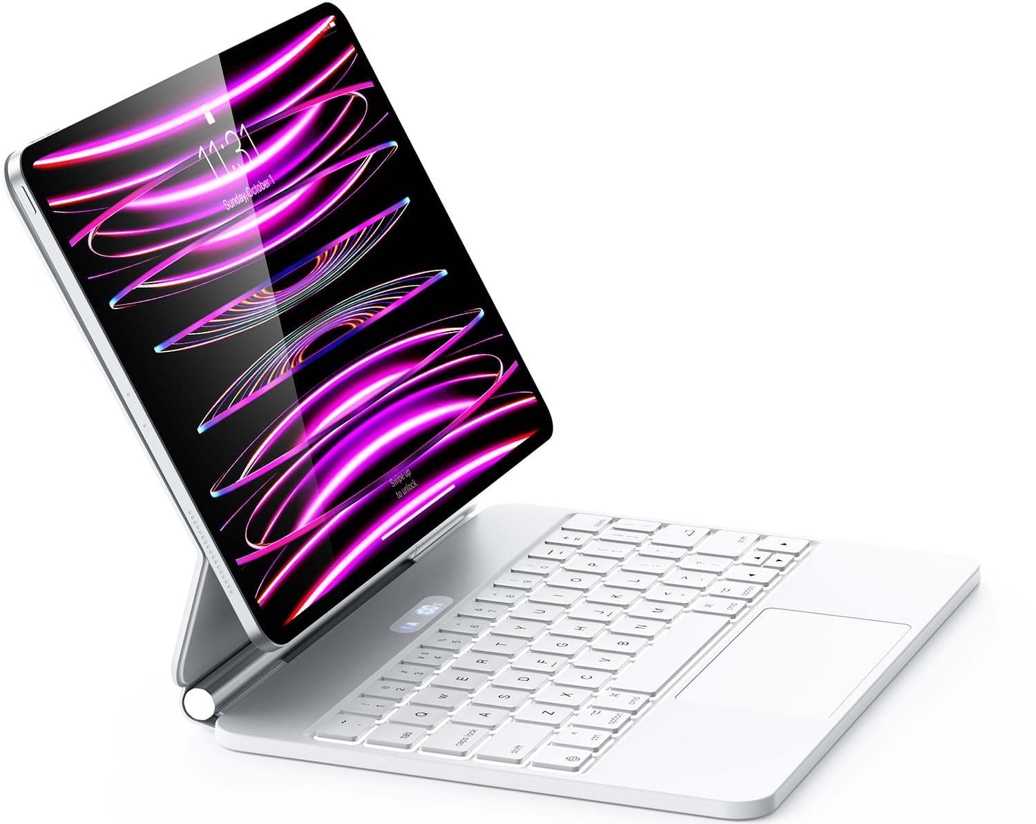 Amazon.com: Magic Keyboard Case Compatible with iPad Air 11-inch