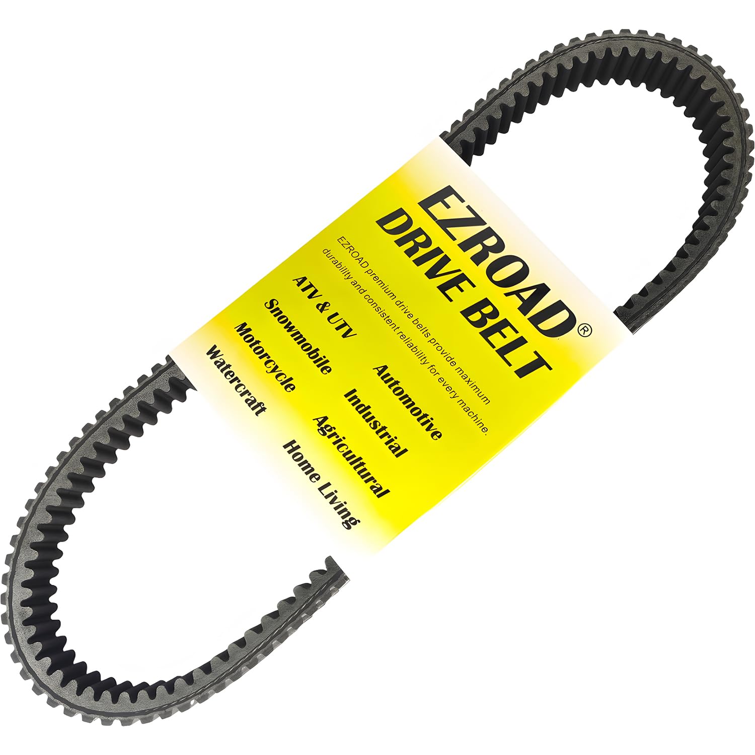 EZROAD CVT Drive Belt 3211115 3211216 Compatible with Polaris
