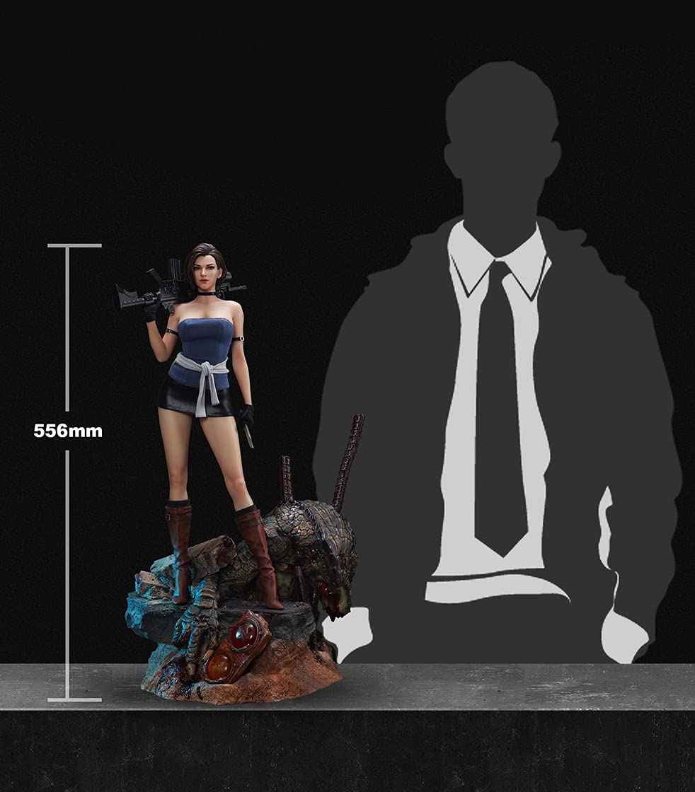 Amazon | GLS バイオハザード3 RE:3 BIOHAZARD RE:3 1/4スケール ジル