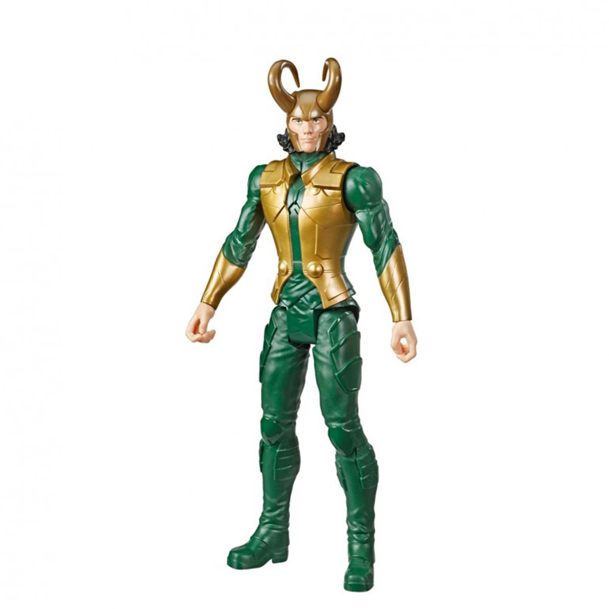 Amazon.com: Marvel Avengers Titan Hero Series Blast Gear Loki