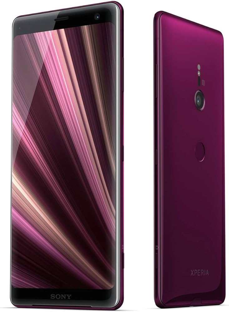 Amazon | Sony Xperia XZ3 (H9493) 6GB / 64GB 6.0インチLTE デュアル