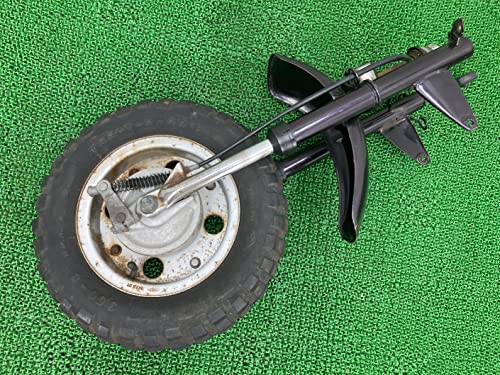 Amazon | モンキー フロントフォーク 紫M Z50J-2228*** ホンダ 純正