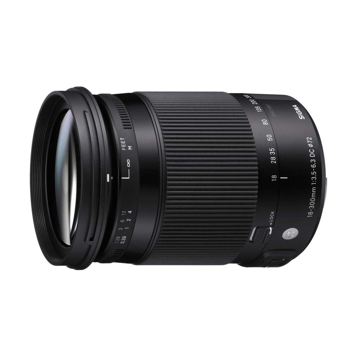 Amazon.com : Sigma 18-300mm F3.5-6.3 Contemporary DC Macro OS HSM