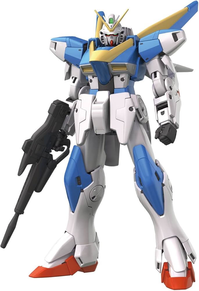 Amazon.co.jp: Victory Gundam Ver Ka Gundam V2 1:100 Scale Master