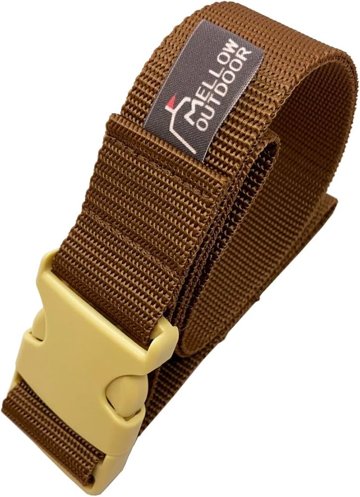 Amazon.co.jp: メロウストア コンプレッションベルト600 荷締めベルト