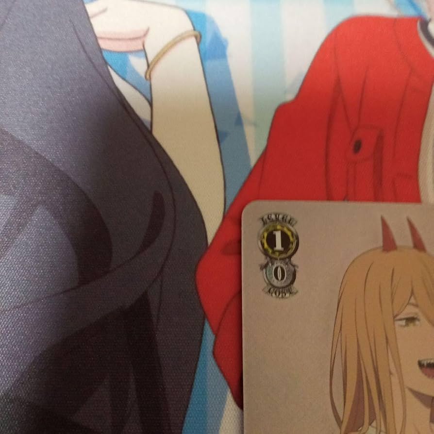 Amazon.co.jp: ヴァイスシュヴァルツ チェンソーマン 血の魔人 パワー