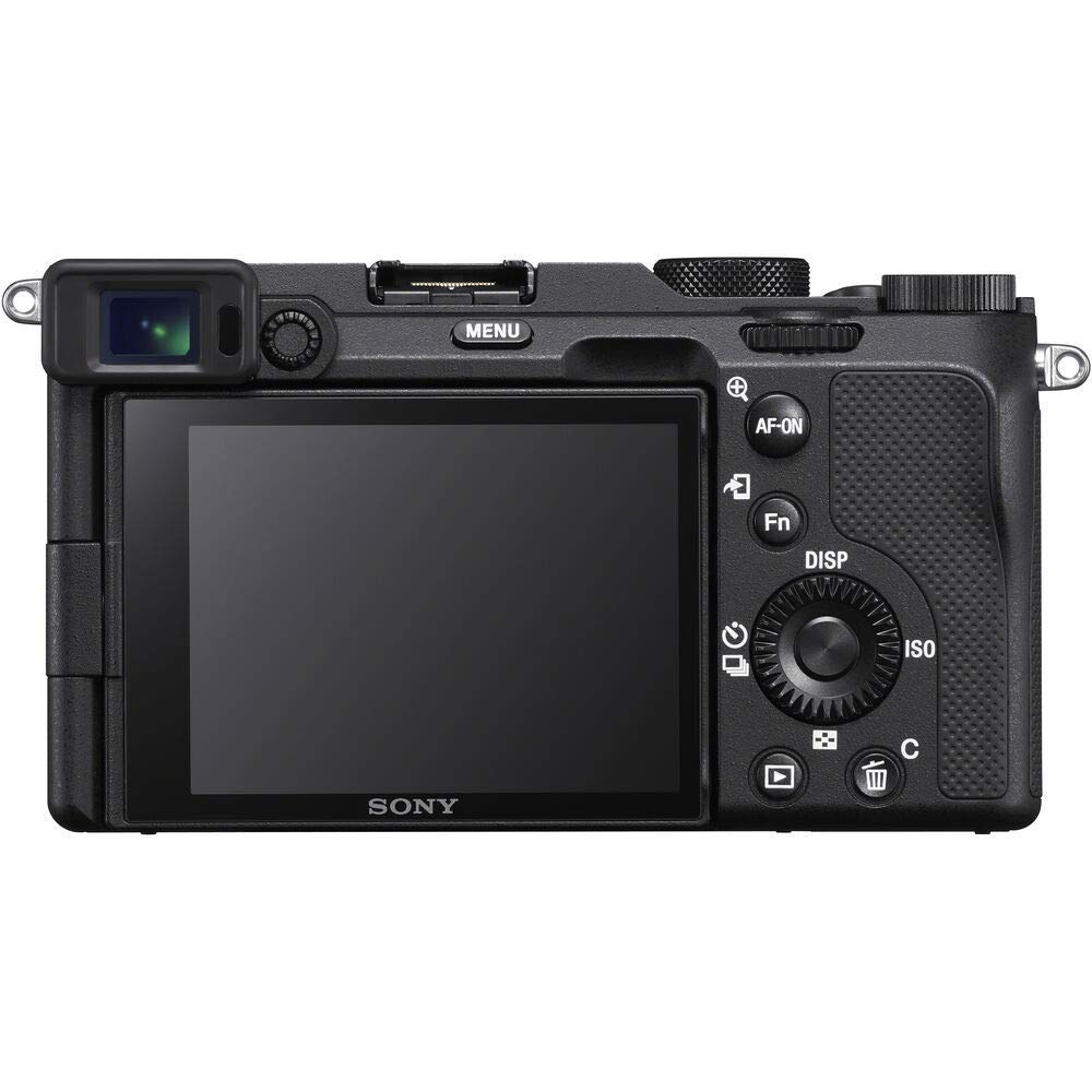 Amazon.com : Sony Alpha a7C Mirrorless Digital Camera (Body Only