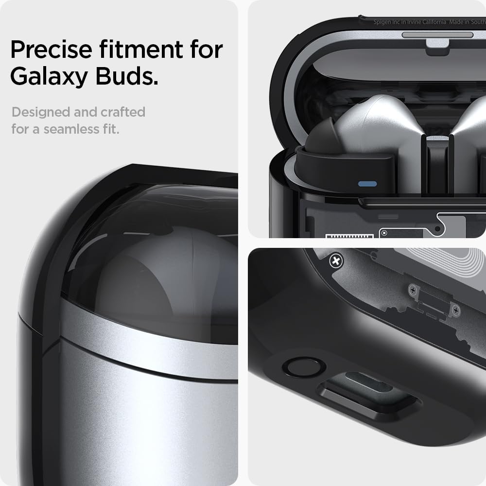 Galaxy Buds3 pro Spigenケース付き Amazon | Spigen Galaxy Buds 3