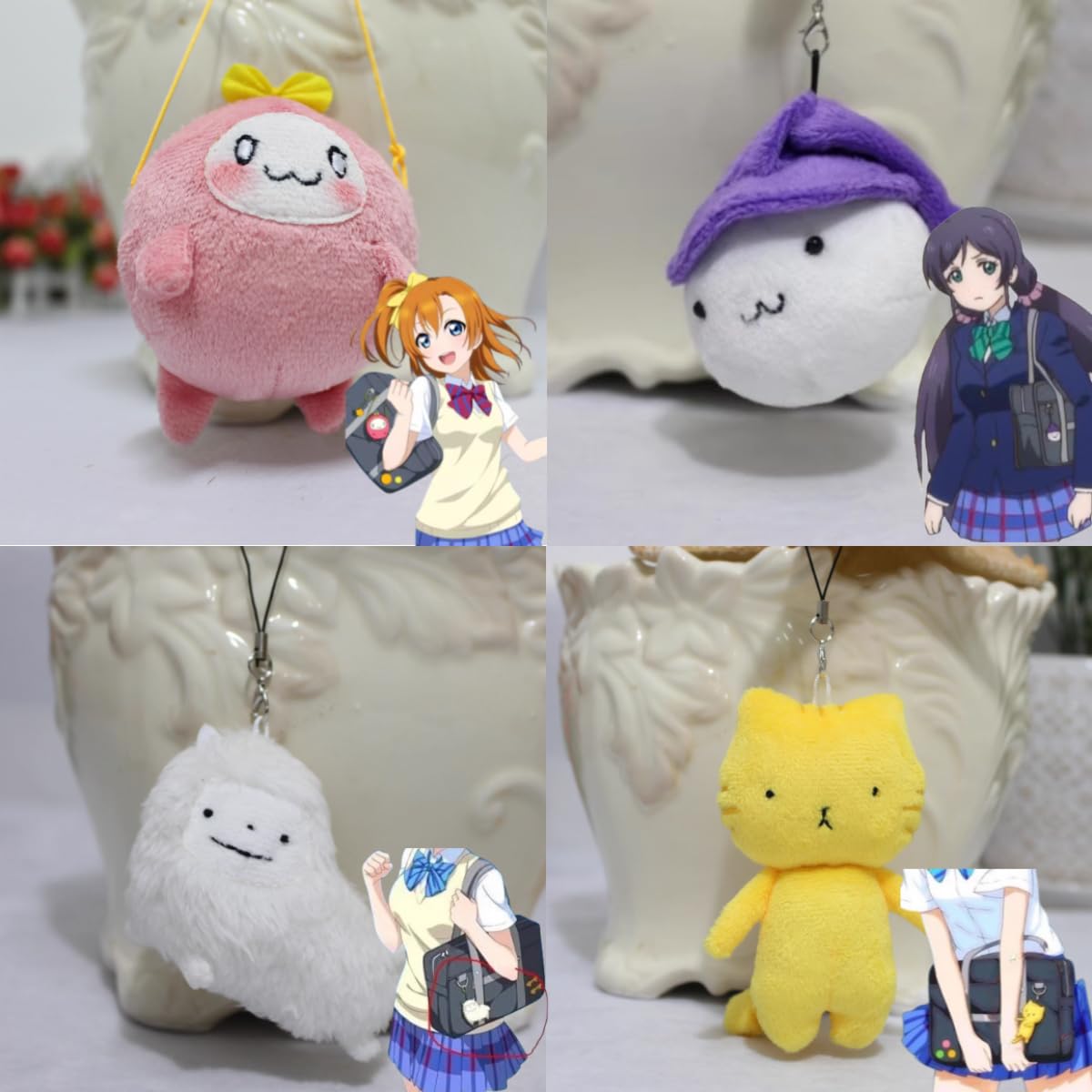 Amazon.co.jp: ラブライブ! LoveLive!Superstar!! ぬいぐるみ 高坂穂