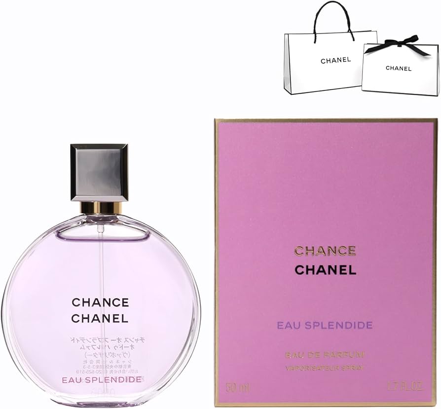 Amazon | 【国内正規品】CHANEL シャネル チャンス オー スプラン