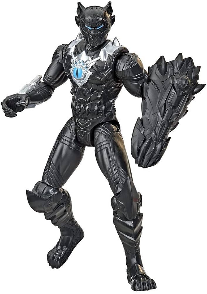 Amazon.com: Marvel Avengers Mech Strike Monster Hunters Black
