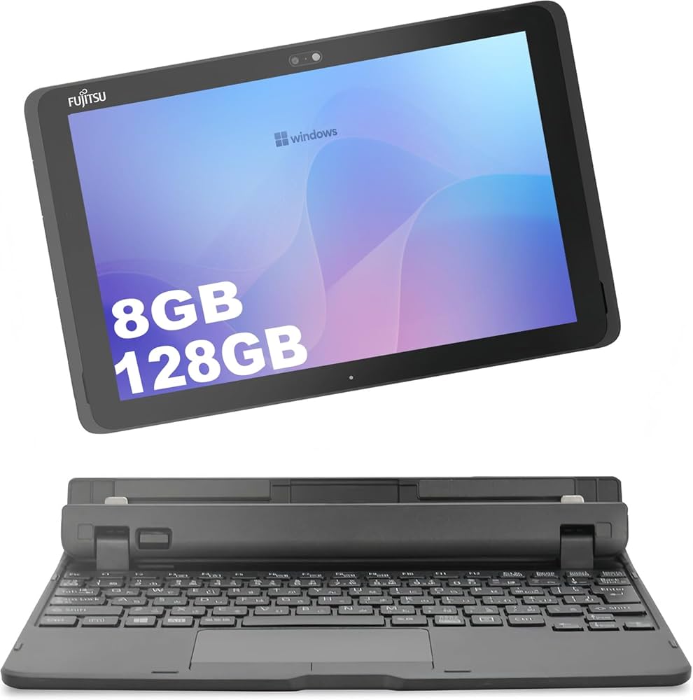 Amazon.co.jp: Refurbished Fujitsu Windows Tablet ARROWS Tab Q509