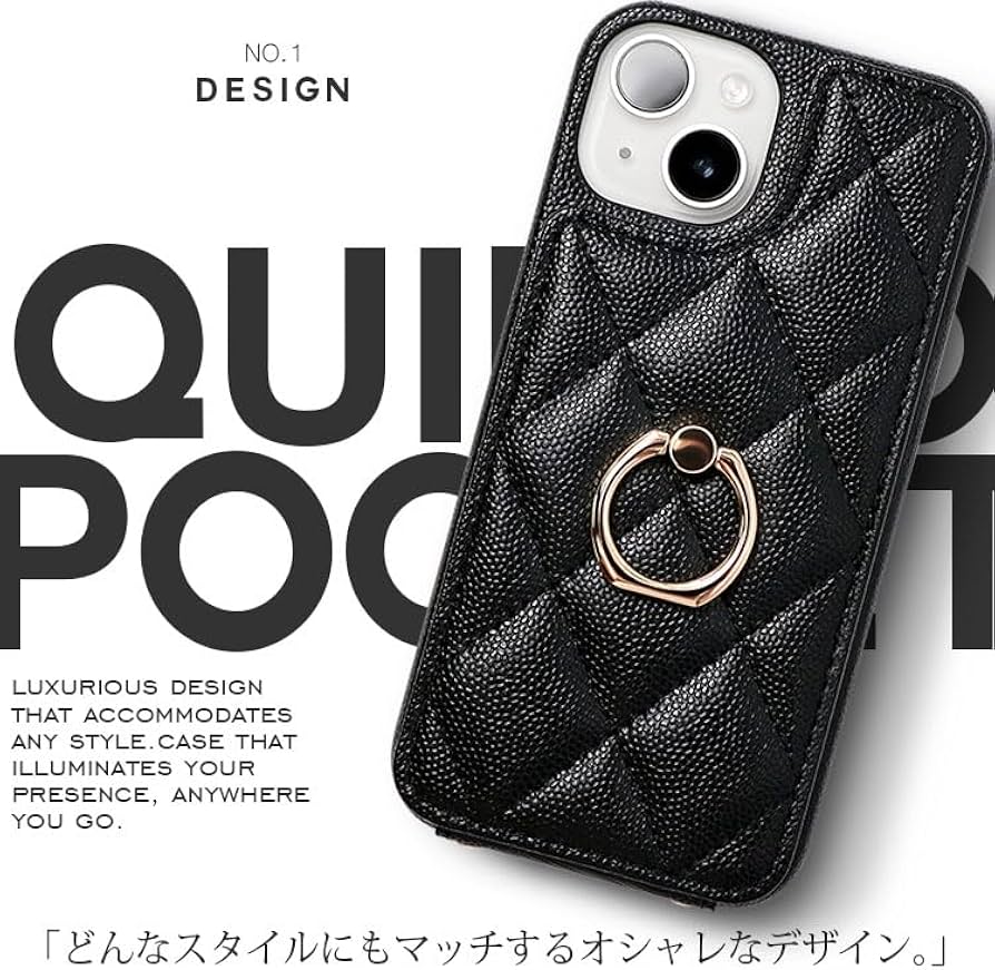 Amazon.co.jp: ZENIX DESIGN TECH iPhone14 Pro 用 ケース カード収納