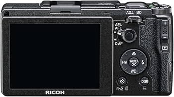 Amazon | RICOH デジタルカメラ GRII APS-CサイズCMOSセンサー
