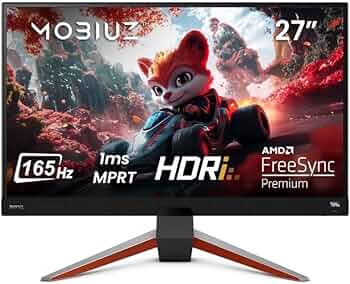 Monitor Gamer BenQ MOBIUZ EX2710Q com 27
