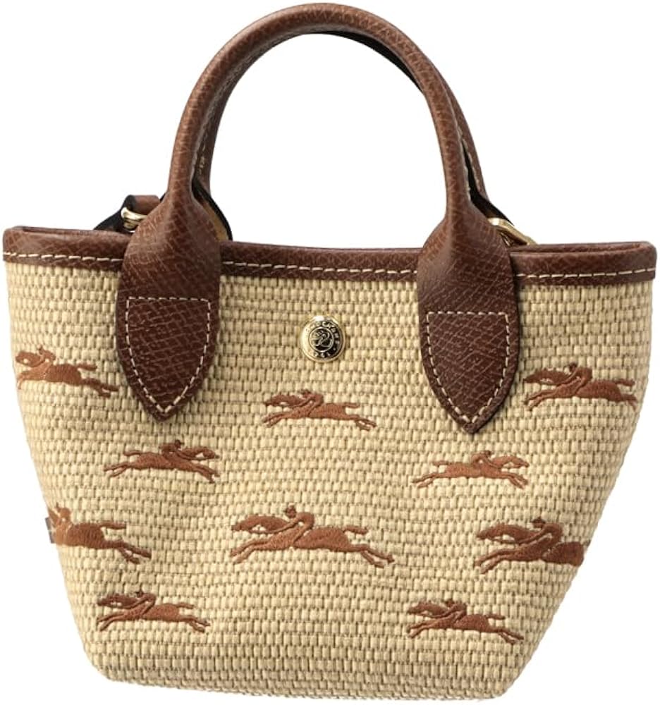 Amazon | [ロンシャン] ショルダーバッグ ル パニエ プリアージュ XS