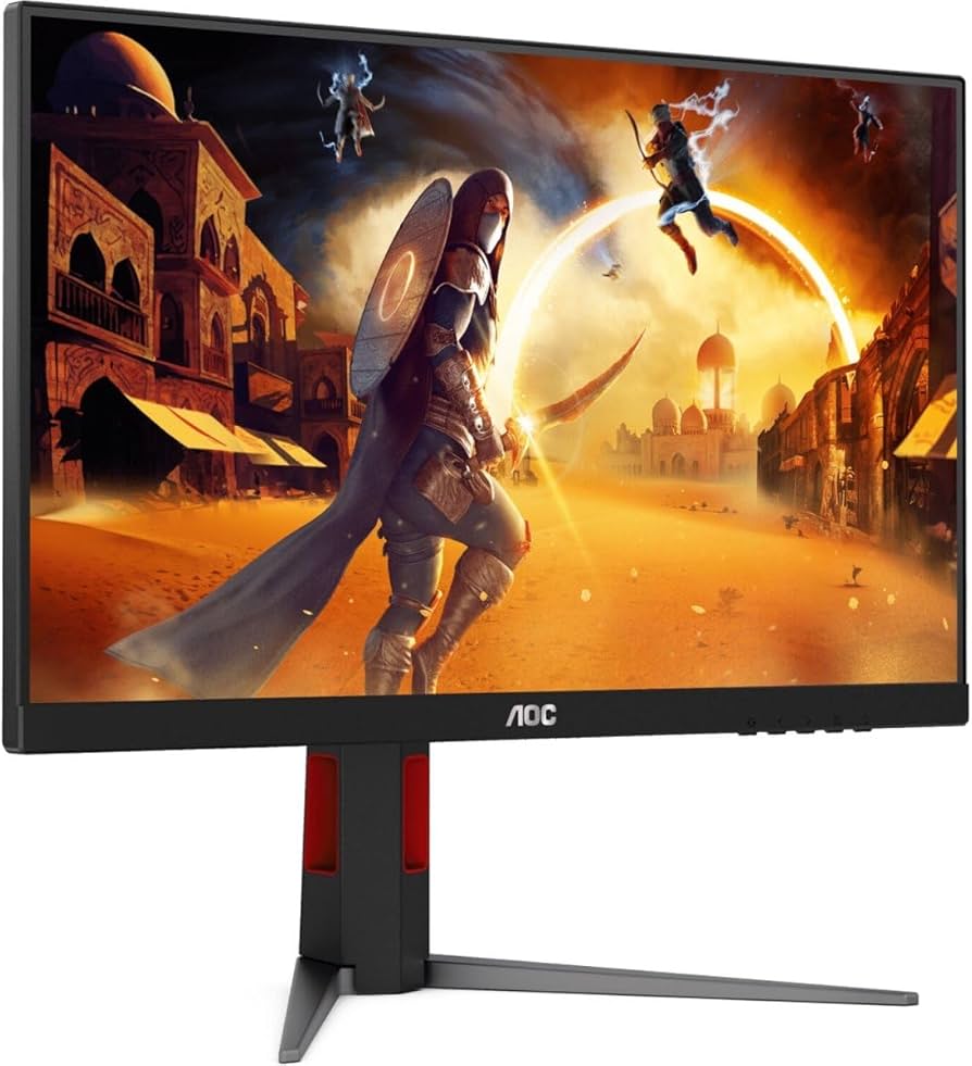 Amazon.com: AOC 27G4 27 Gaming Monitor : Electronics