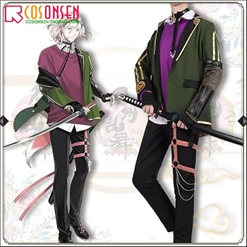 Amazon.co.jp: [KIFRAL] 刀剣乱舞 新刀剣男士「村雲江(むらくもごう