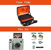 Amazon.com : Mchoi Hard Travel Storage Case Fits for Fujifilm
