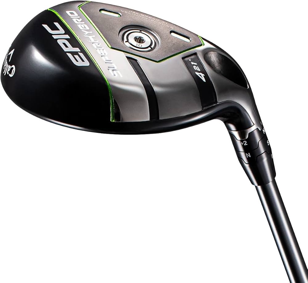 Amazon | キャロウェイ(Callaway) ハイブリッド EPIC SUPER HY メンズ