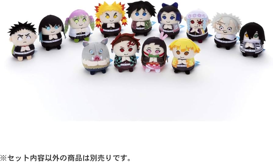 Amazon.co.jp: 鬼滅の刃 minimaginationTOWN ミニミニフレンズ 煉獄 杏