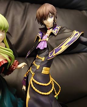 Amazon.co.jp: Precious G.E.M.シリーズ コードギアス 復活の