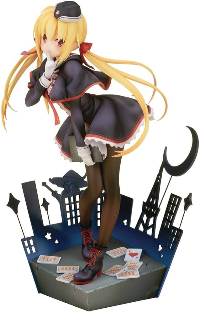 Amazon | RIDDLE JOKER 在原 七海 1/7スケールフィギュア | フィギュア