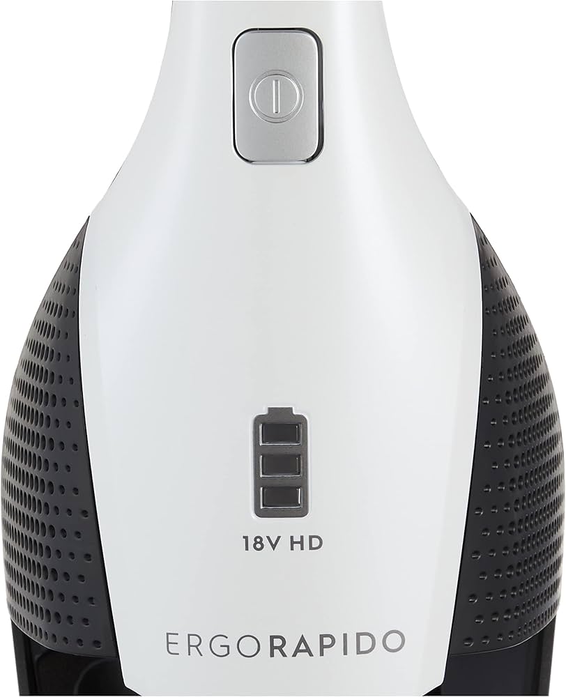 Amazon | エレクトロラックス エルゴラピード ハンドユニット ZB3425BL