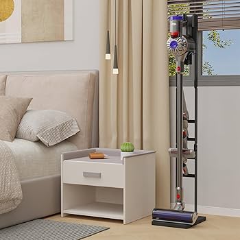 Amazon｜Yawinhe 掃除機スタンド ダイソン適用 掃除機立て コードレス