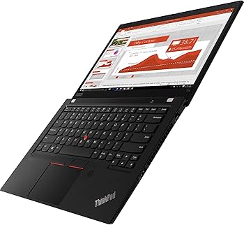 Amazon.com: Lenovo ThinkPad T14 Gen 1 20S0002NUS 14