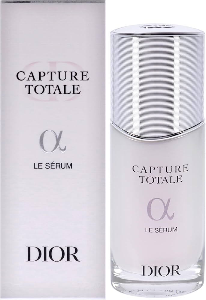 Amazon.co.jp: DIOR カプチュール トータル ル セラム 50ml【並行輸入