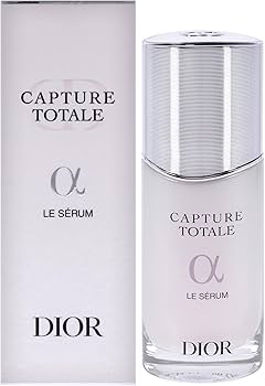 Amazon.co.jp: DIOR カプチュール トータル ル セラム 50ml【並行輸入