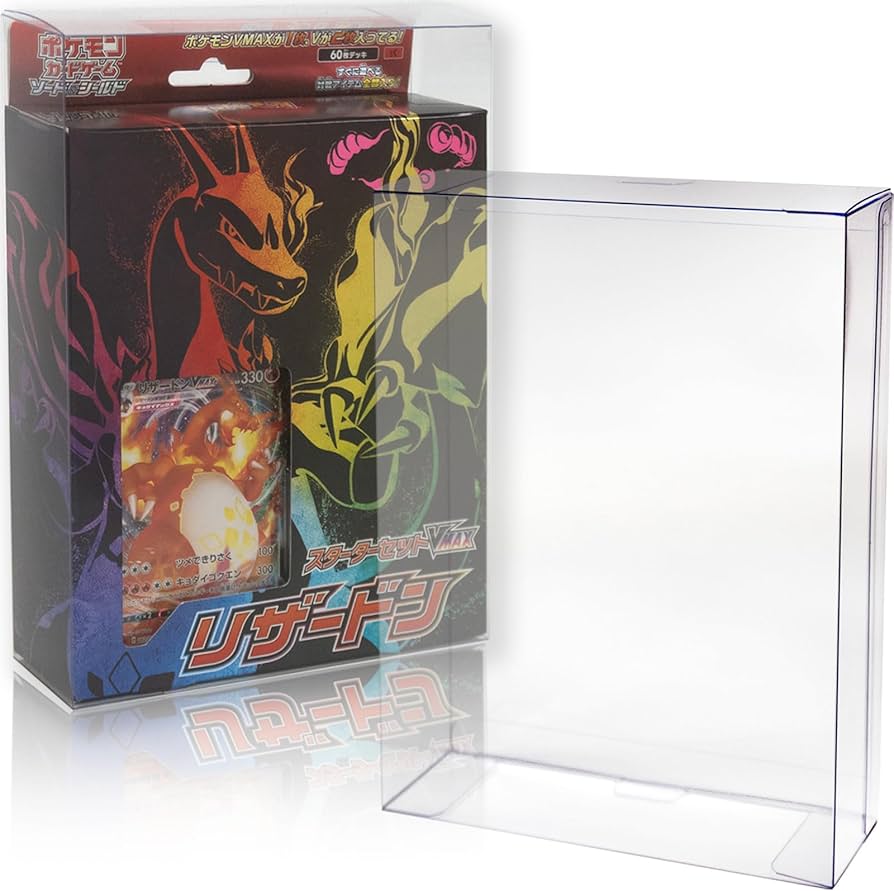 Amazon.co.jp: EYESRAIL Boxx Guardian ポケモンカード用 BOX ローダー