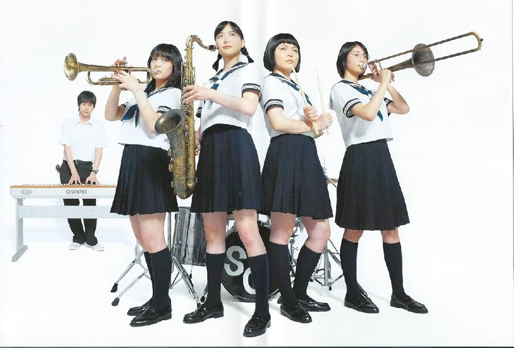 Amazon.co.jp: スウィングガールズ スタンダード・エディション : 上野