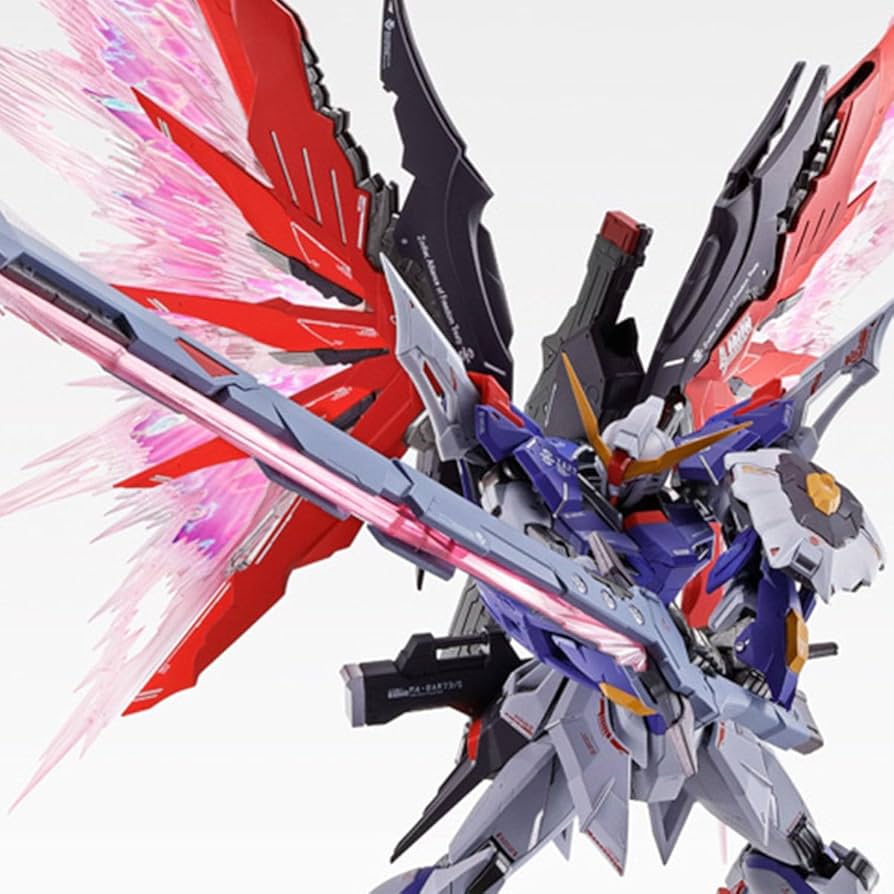 Amazon | METAL BUILD デスティニーｶﾞﾝﾀﾞﾑ SOUL RED Ver. | ロボット