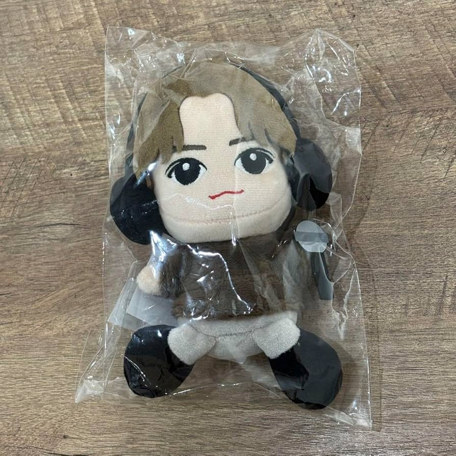 Amazon.co.jp: BUDDiiS ケビン バディチャン ぬいくるみ ぬい : Toys