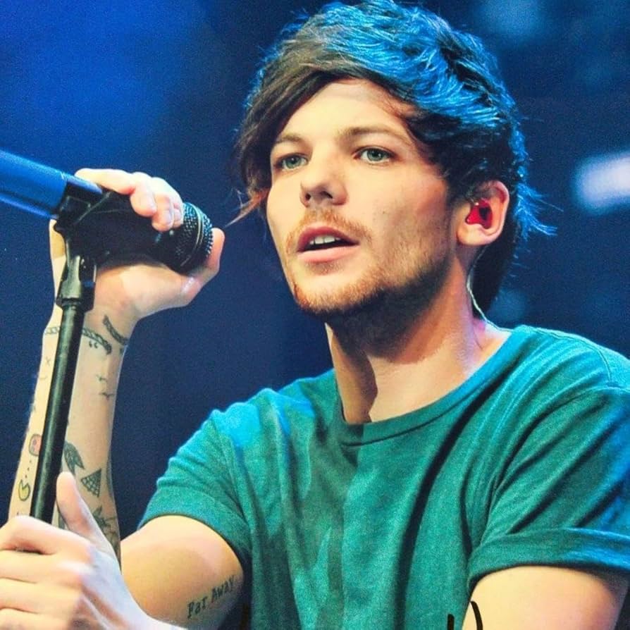 Amazon.co.jp: ルイ・トムリンソン 直筆サイン入り写真…Louis