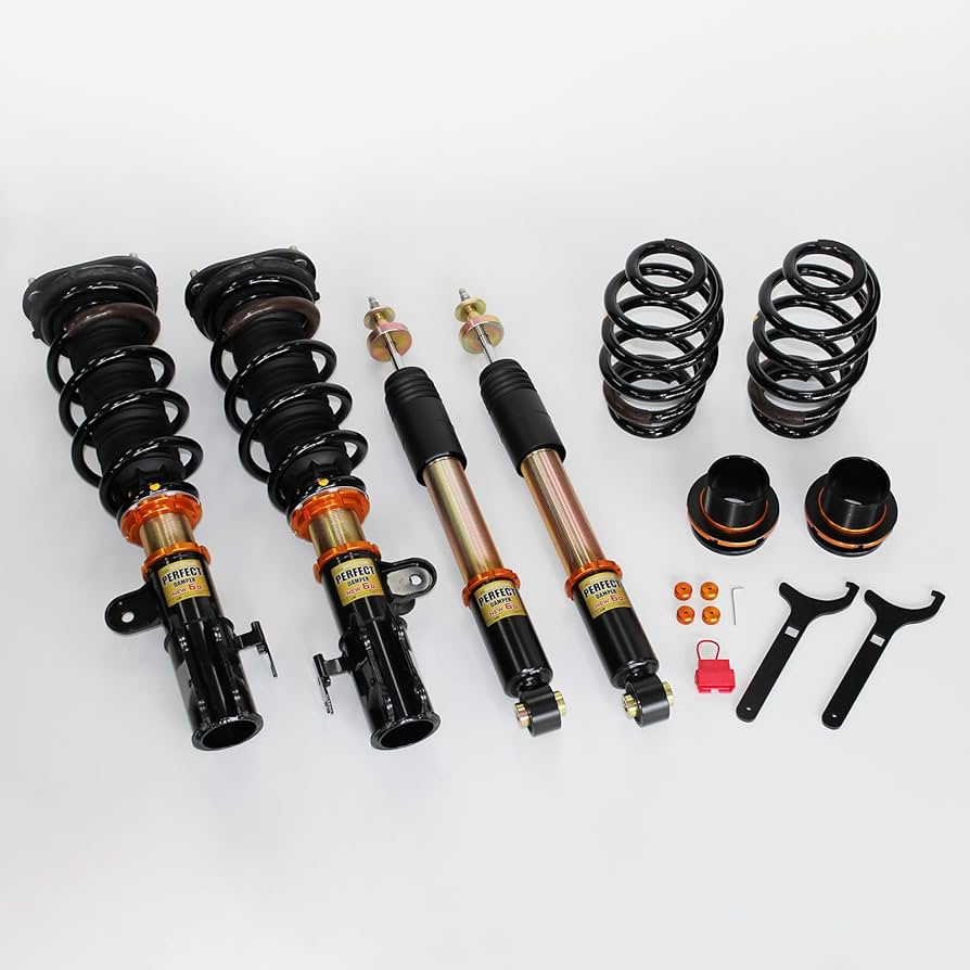 Amazon | パーフェクトダンパー7G-S 純正アッパーマウント付 20系