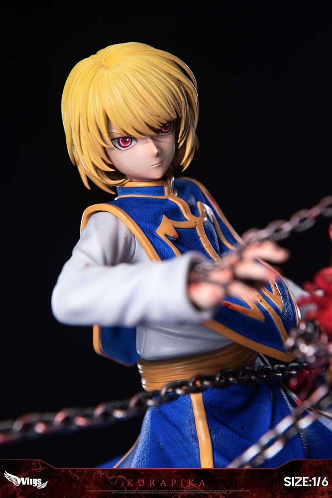 Amazon.co.jp: クラピカ フィギュア 1/6スケール 塗装済み完成品