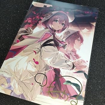 Amazon.co.jp: ぶいすぽっ！ ぶいすぽ グッズ 甘結もか ポストカード