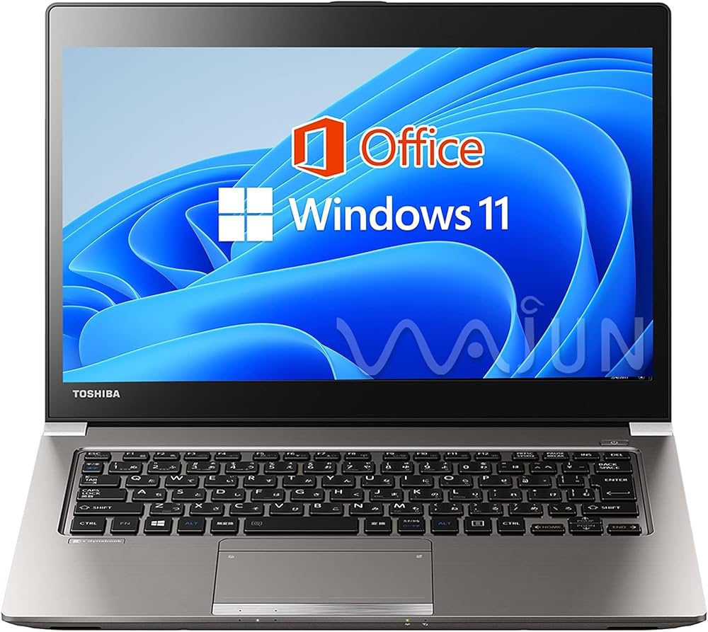 Amazon.co.jp: 【整備済み品】東 芝 ノートPC R63P / 13型フルHD / Win