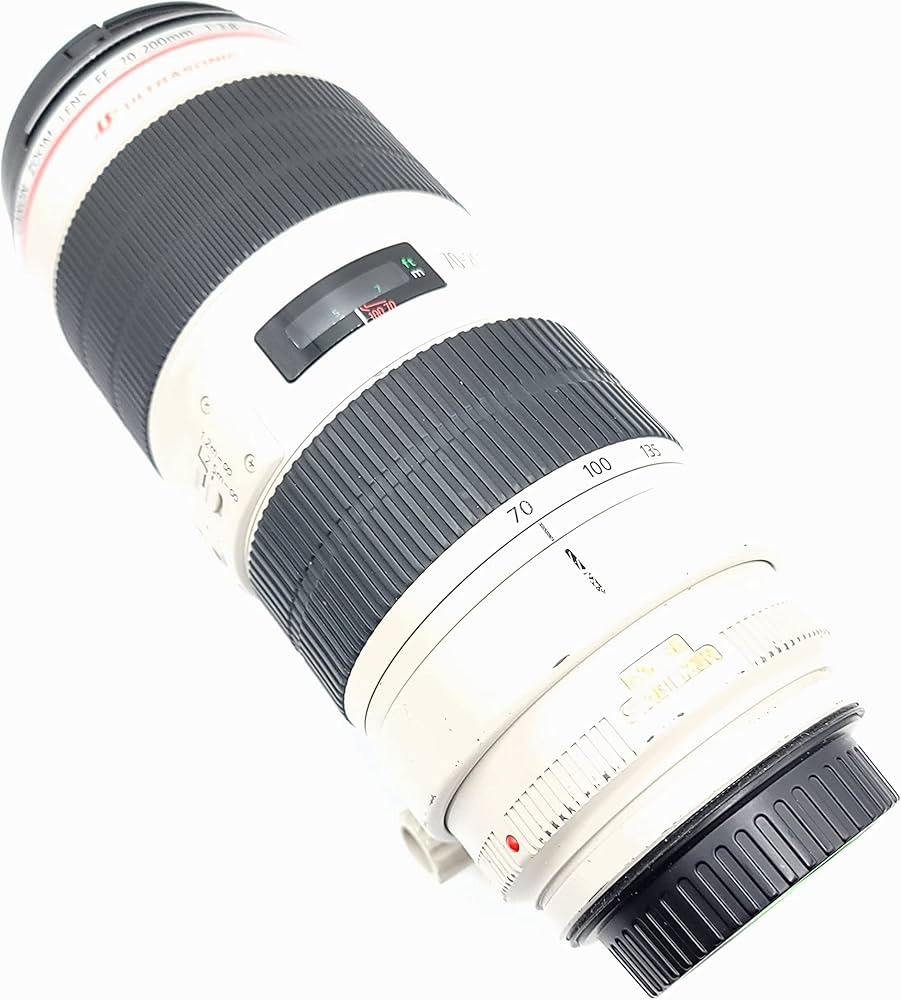 Canon Lens - EF 70-200mm f/2.8L IS II USM-Black : Amazon.in