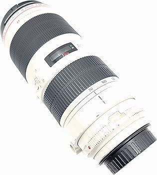 Amazon.co.jp: Canon 望遠ズームレンズ EF70-200mm F2.8L IS II USM