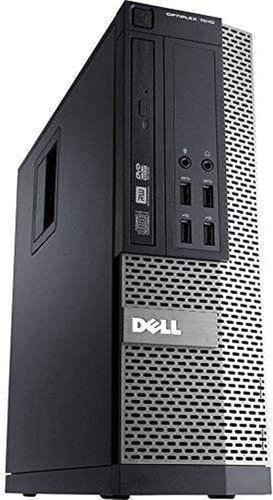 Amazon.com: Dell Optiplex 7010 SFF Small Form Factor Desktop